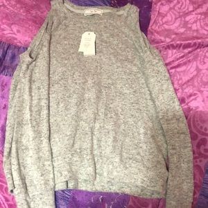 Grey Sweater